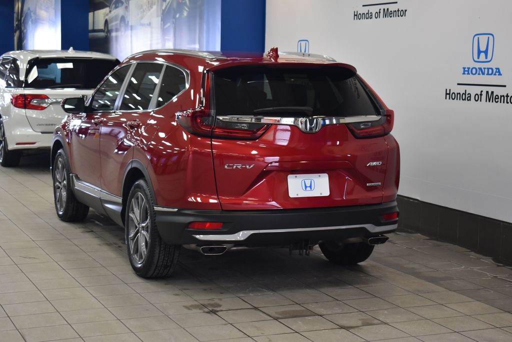 2020 Honda CR-V Touring 3