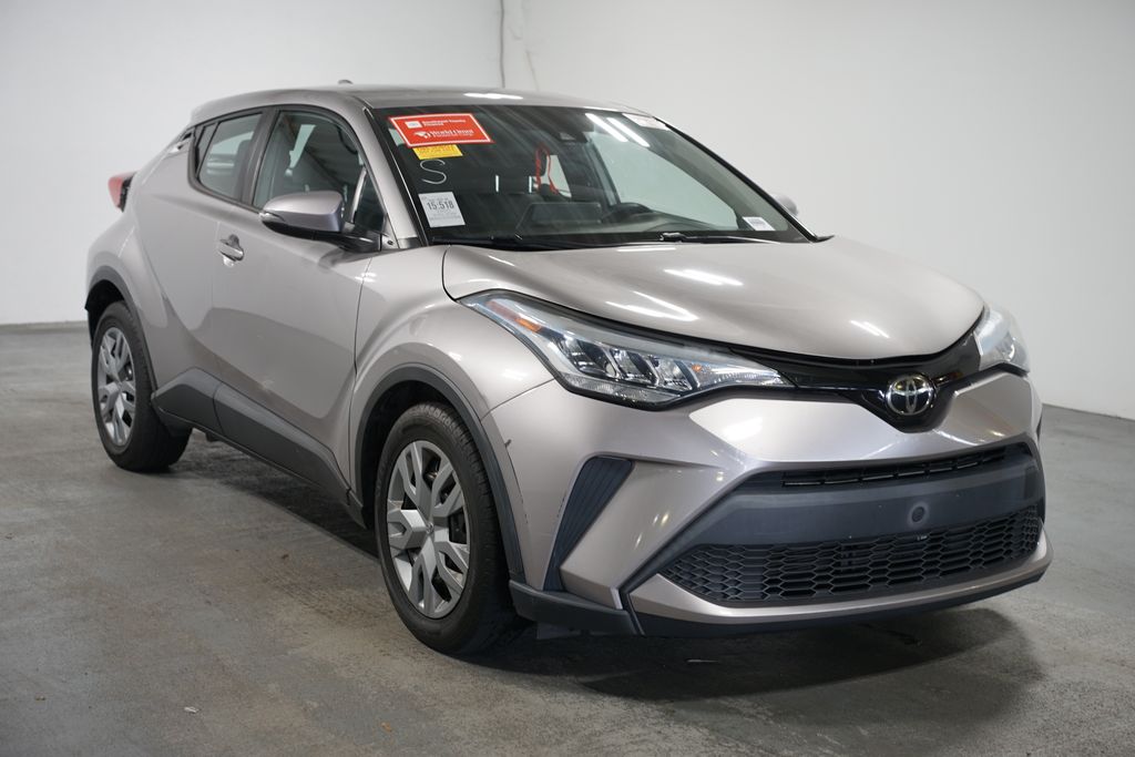 Thumbnail: 2020 Toyota C-HR - 3