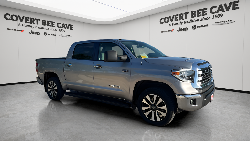Used Car 2018 Toyota Tundra  Limited For Sale Under $35,000 In Austin, Texas