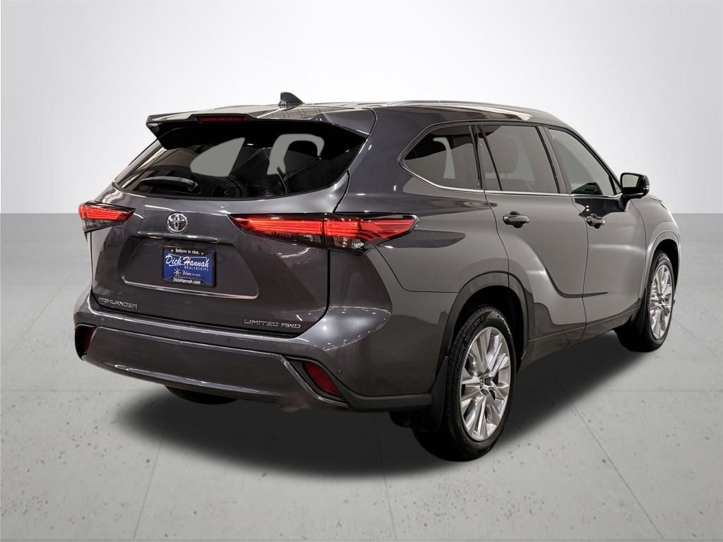 2023 Toyota Highlander Limited