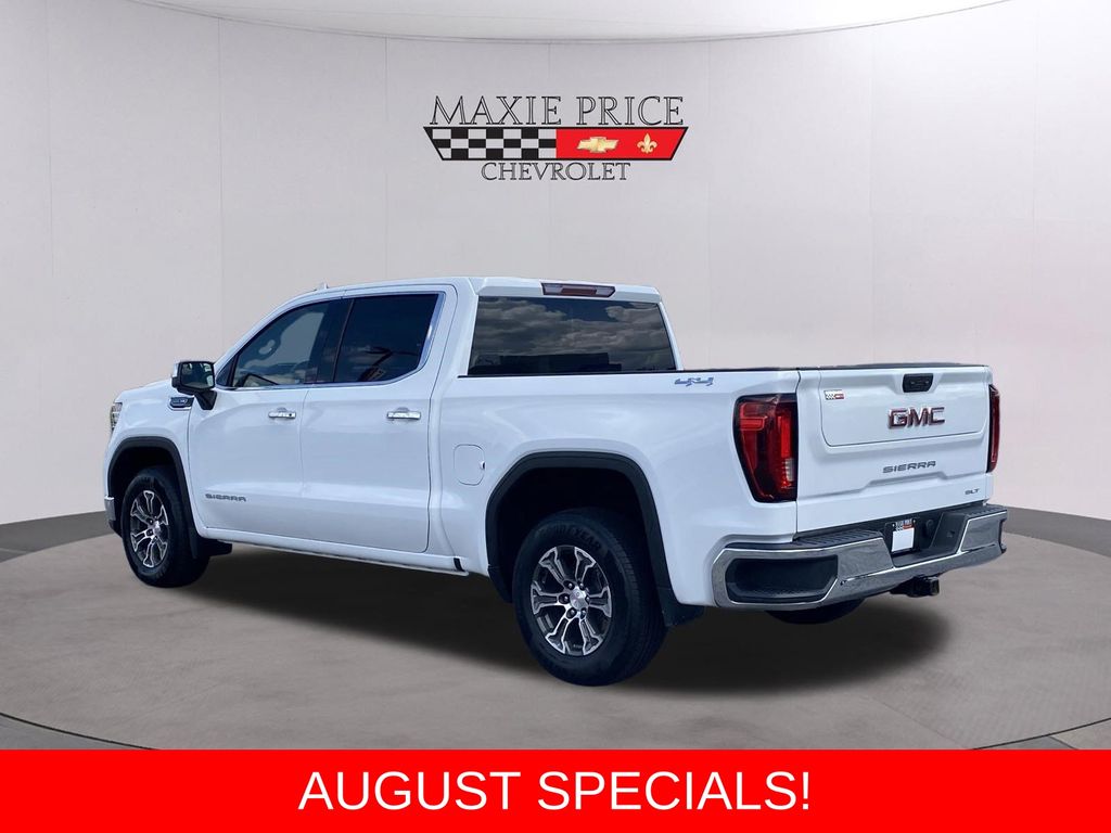 Used 2024 GMC Sierra 1500 Truck