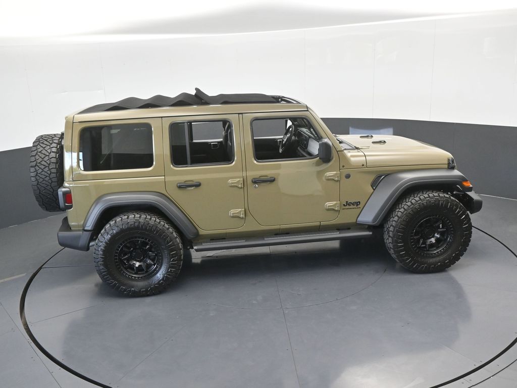 New 2026 41 Jeep Sport S image 46