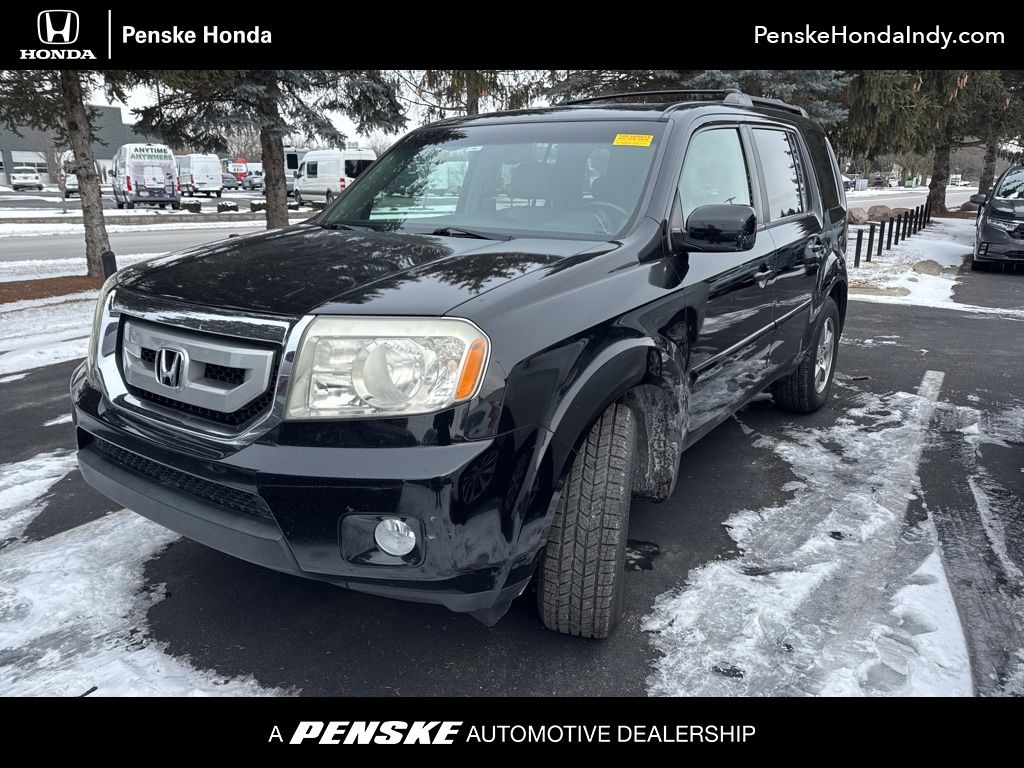 2009 Honda Pilot EX-L -
                Indianapolis, IN