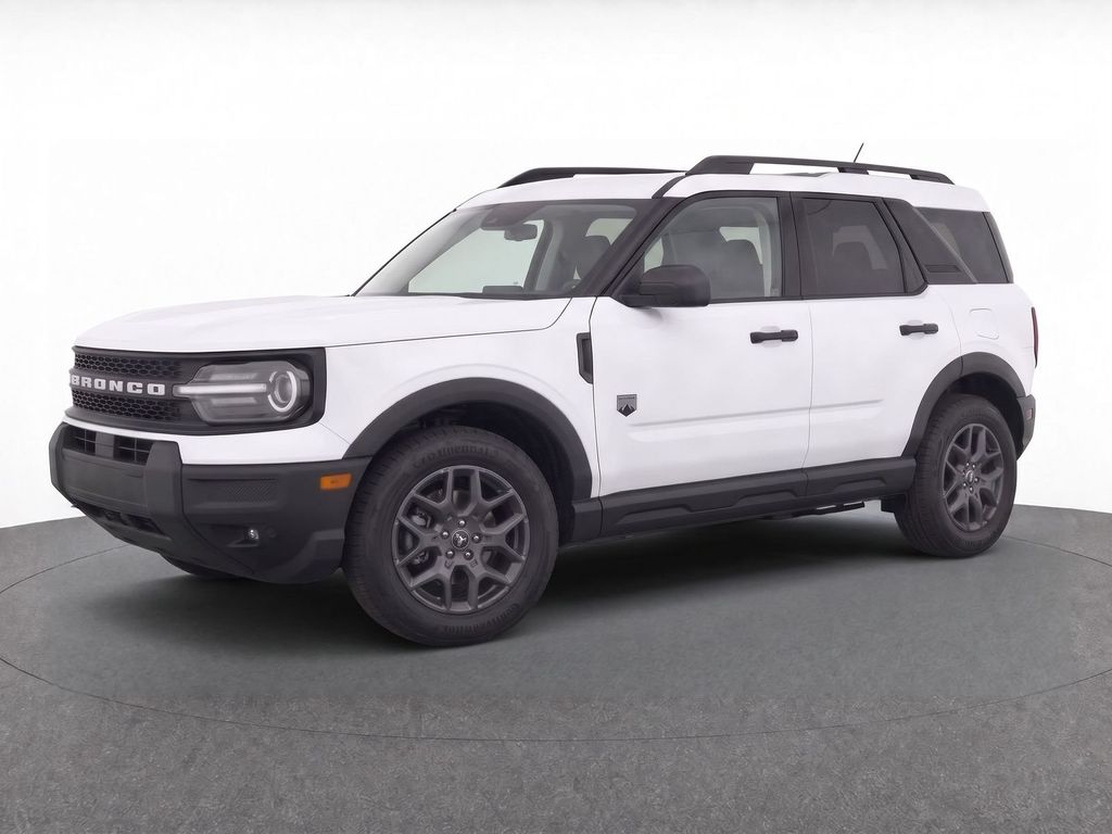 New 2026 Oxford White Ford Big Bend® image 2