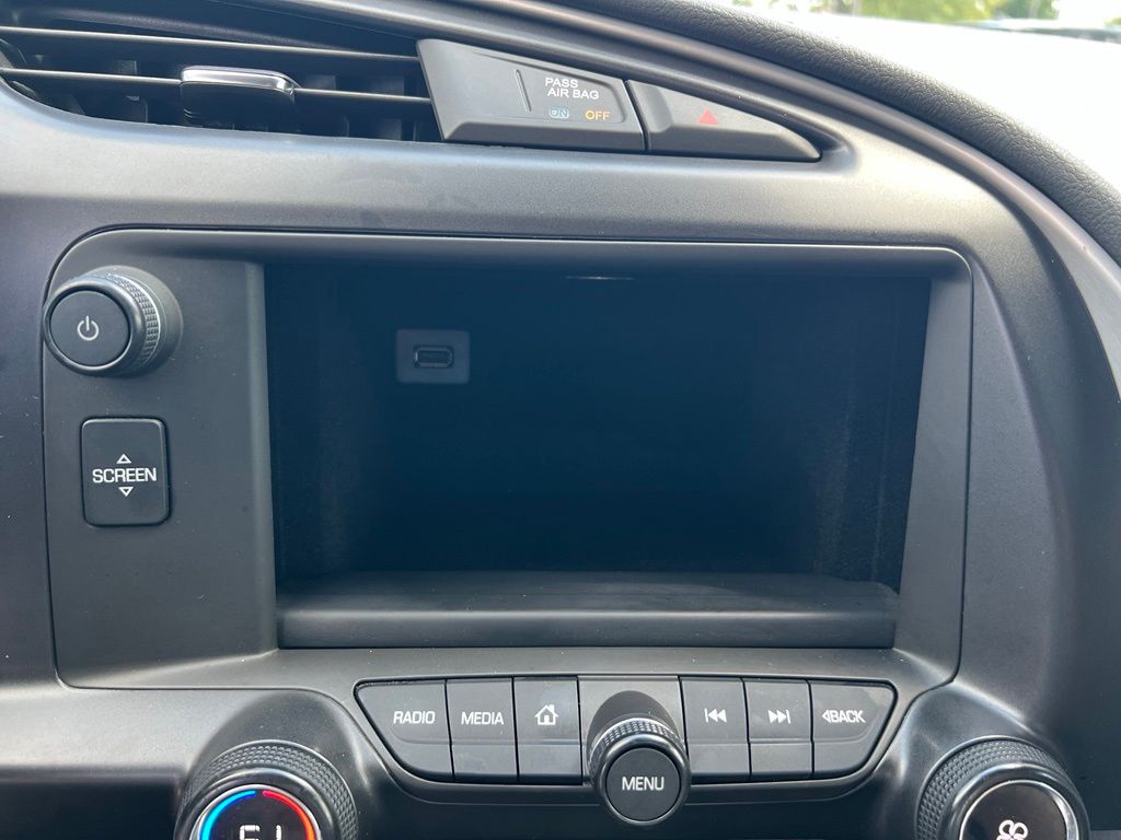 Used 2016 Chevrolet Corvette Coupe