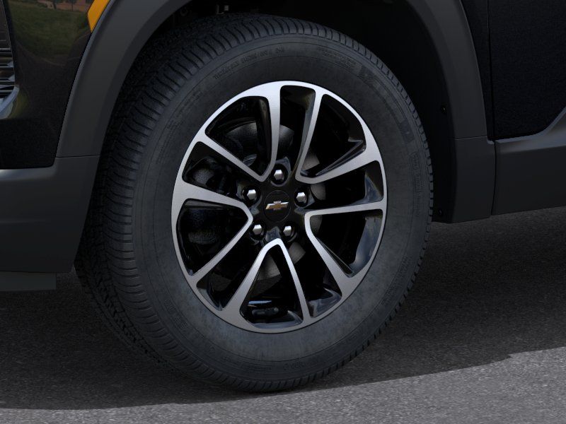 New 2026 Black Chevrolet LT image 11