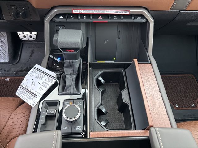 2026 Toyota Tundra 1794 Edition - Photo 37
