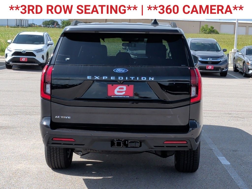 2026 Ford Expedition Active - 6