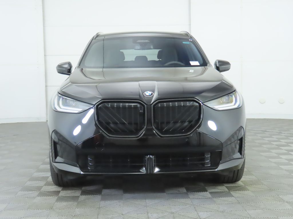 Thumbnail: 2025 BMW X3 - 2