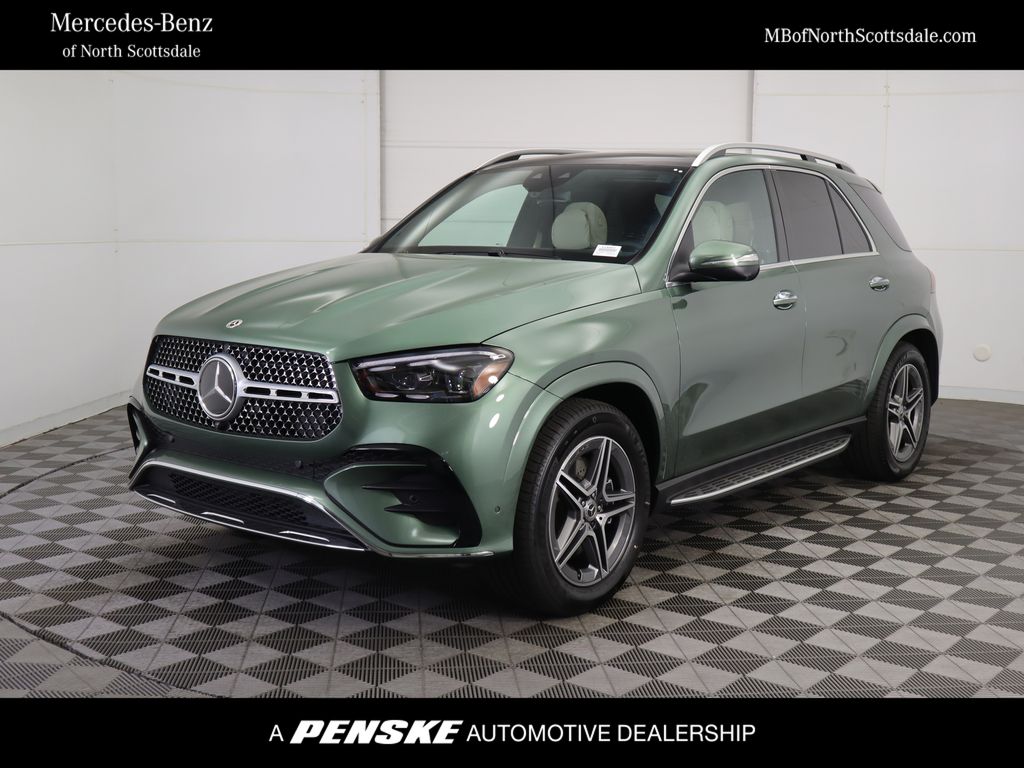 Thumbnail: 2026 Mercedes-Benz GLE - 1
