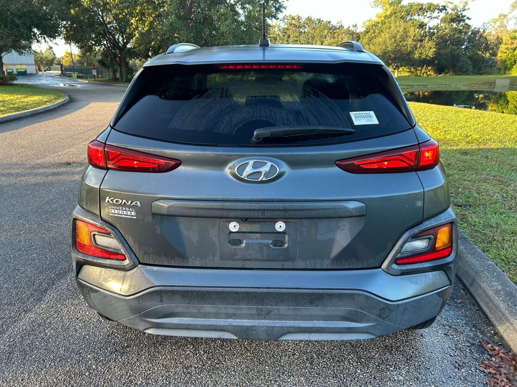 Thumbnail: 2021 Hyundai Kona - 4