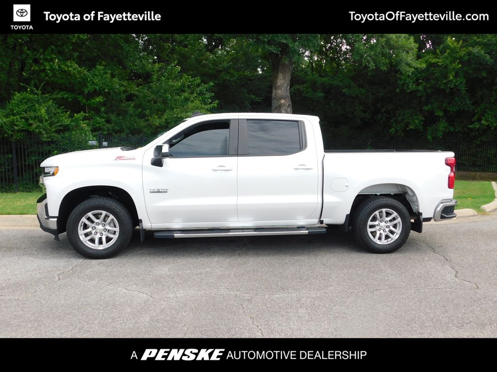 Thumbnail: 2019 Chevrolet Silverado 1500 - 2