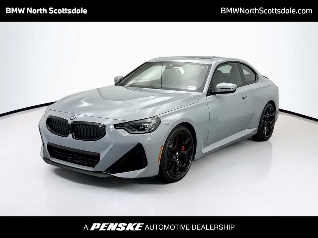 Thumbnail: 2026 BMW 2 Series - 1