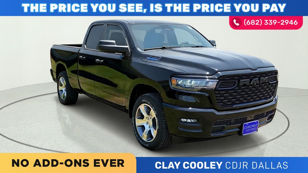 2026 RAM 1500 Express