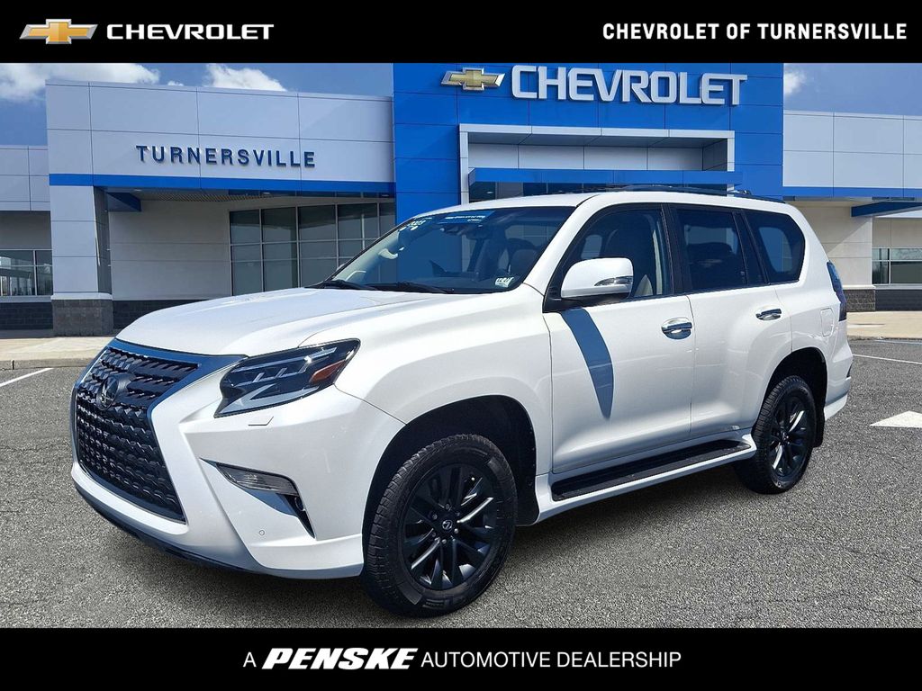 Thumbnail: 2023 Lexus GX - 1
