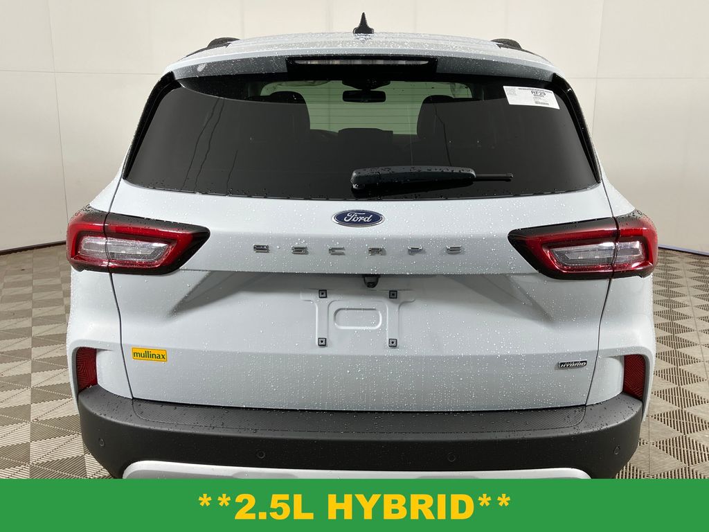 2025 Ford Escape Plug-In Hybrid Base photo 6