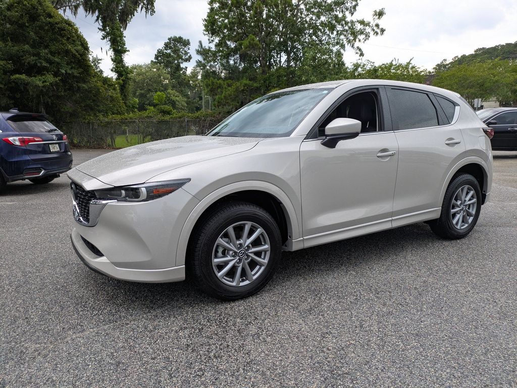 Used 2025 Mazda CX-5 2.5 S Select (MVR5074) for sale in Statesboro