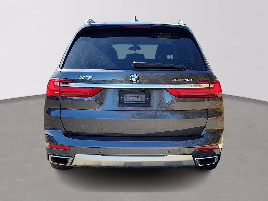 Thumbnail: 2020 BMW X7 - 5