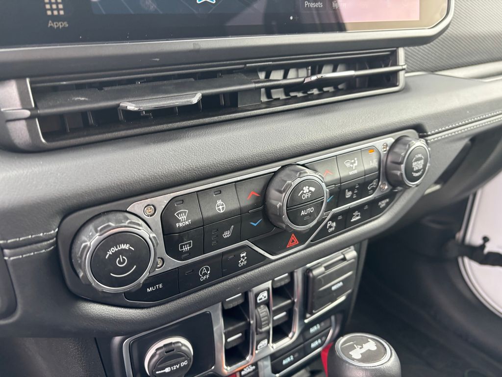 Used Car 2024 Jeep Wrangler  Rubicon X For Sale Under $50,000 In Austin, Texas