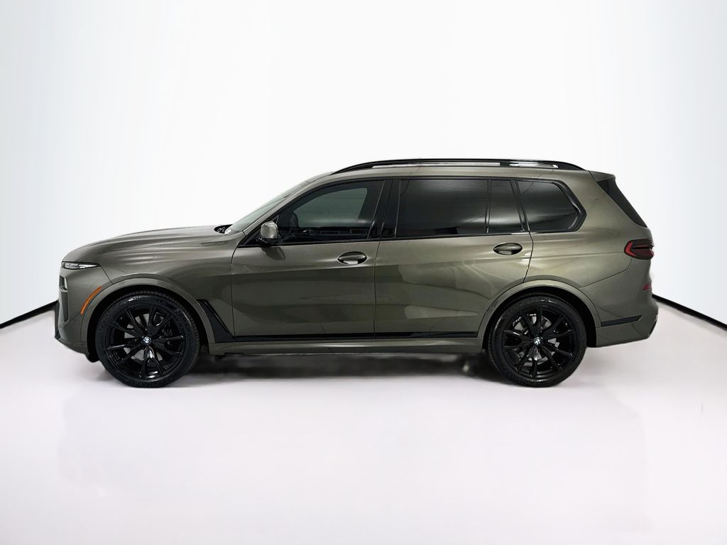Thumbnail: 2024 BMW X7 - 8