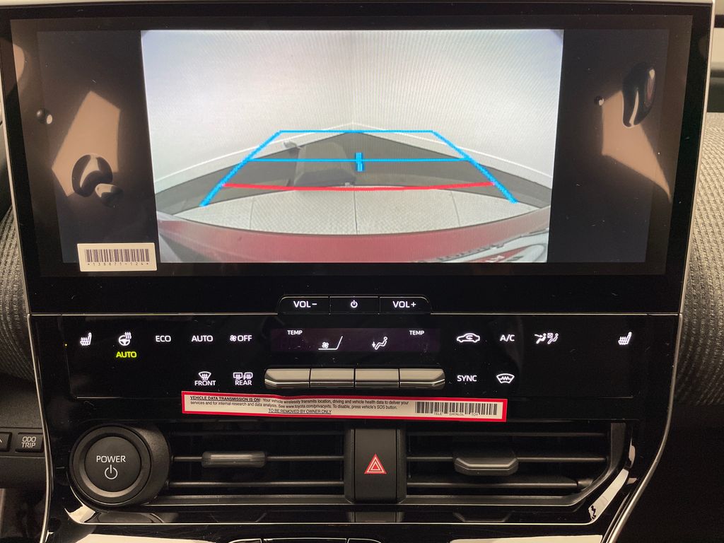 2025 Toyota bZ4X XLE 25