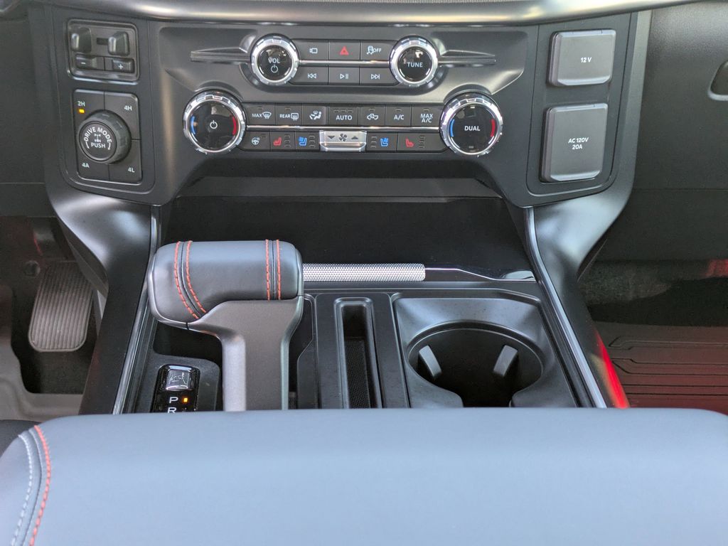 2025 Ford F-150 Raptor Black Widow