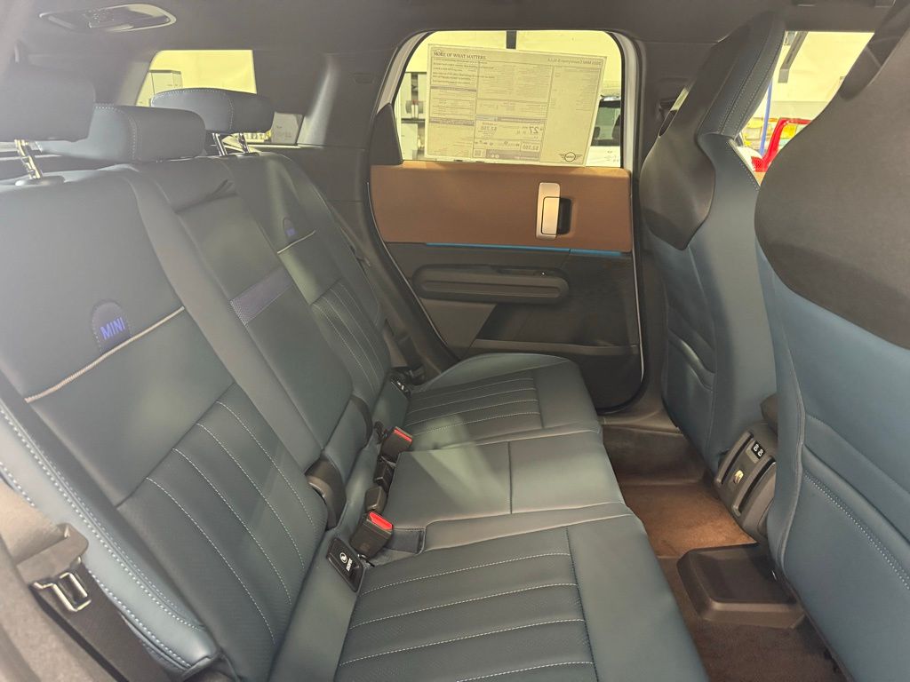 2025 MINI Cooper Countryman Base 21