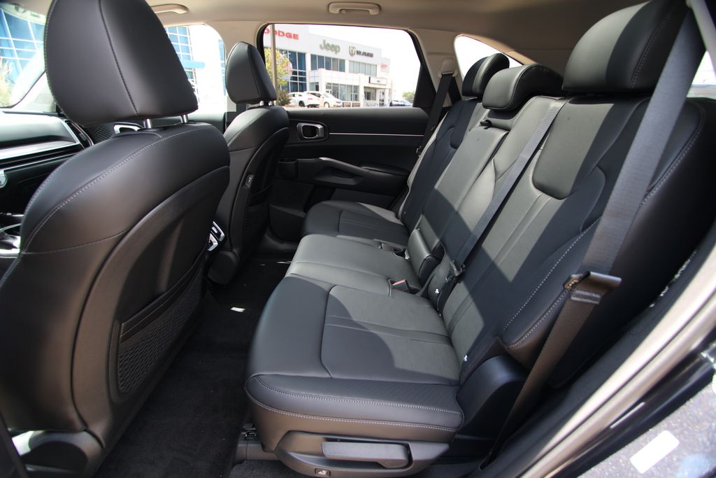 New 2026 Kia Sorento SUV