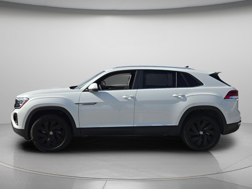 2026 Volkswagen Atlas
