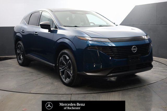 2025 Nissan Murano SL AWD