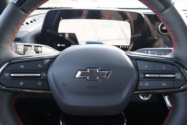 Thumbnail: 2026 Chevrolet Traverse - 24