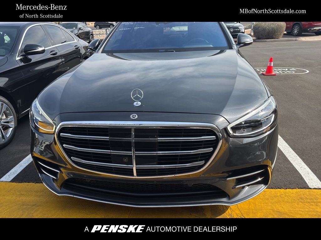 2021 Mercedes-Benz S-Class S 580 -
                Phoenix, AZ