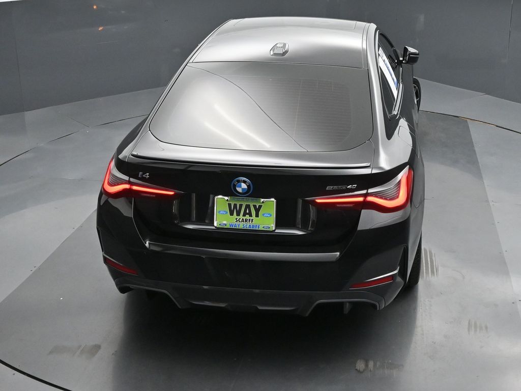 2023 BMW i4 eDrive40 Gran Coupe