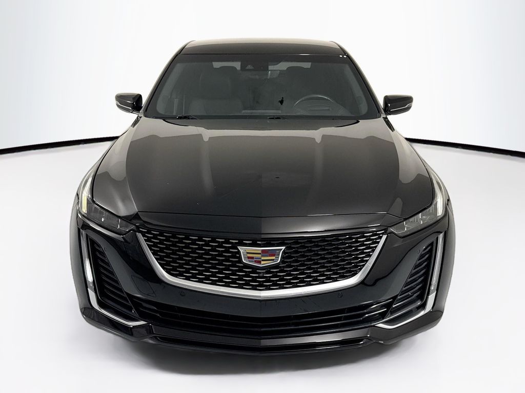Thumbnail: 2020 Cadillac CT5 - 2