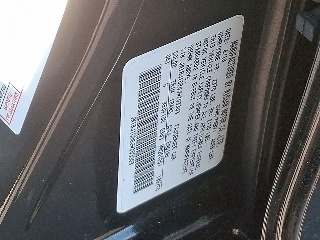 2018 Nissan Rogue Sport SL 27