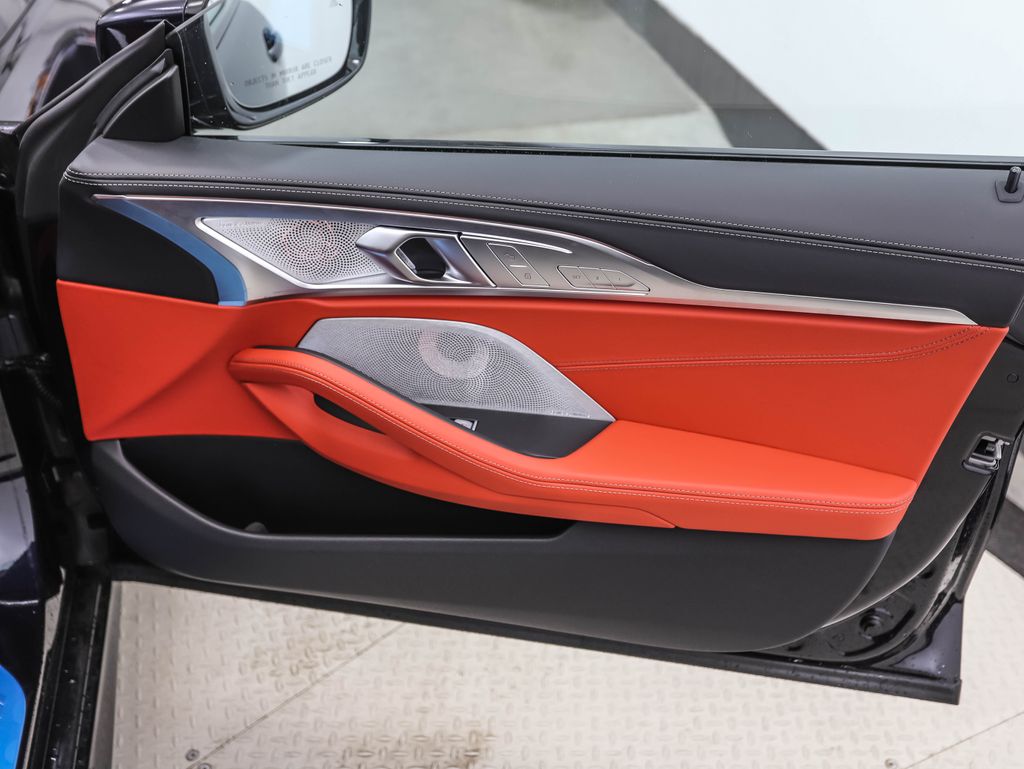 Thumbnail: 2026 BMW 8 Series - 29