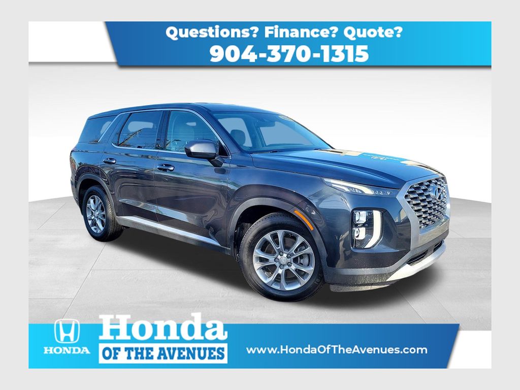 2020 Hyundai Palisade SE AWD