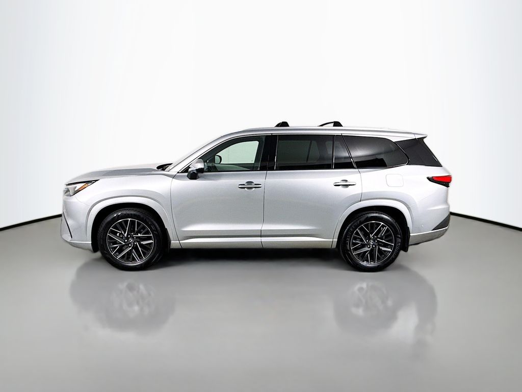 Thumbnail: 2025 Lexus TX - 8