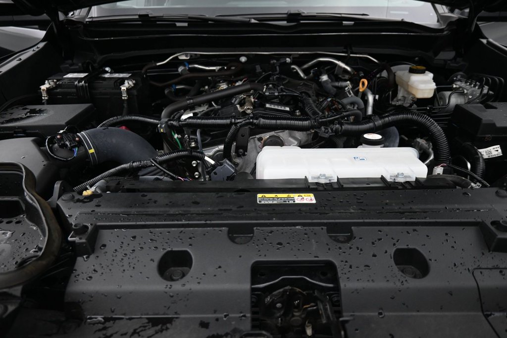 Used 2024 Black Toyota TRD Off-Road image 20