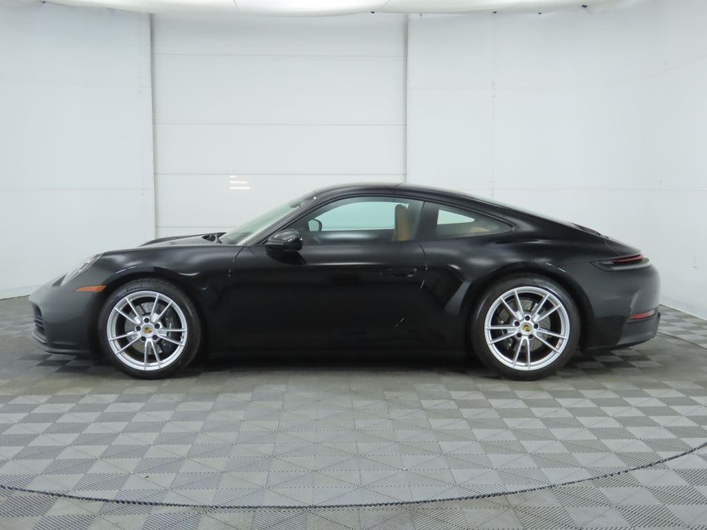 Thumbnail: 2025 Porsche 911 - 8