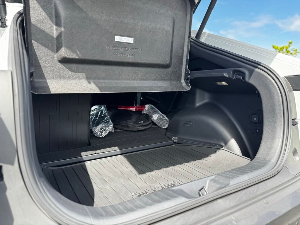New 2026 Toyota C-HR SUV