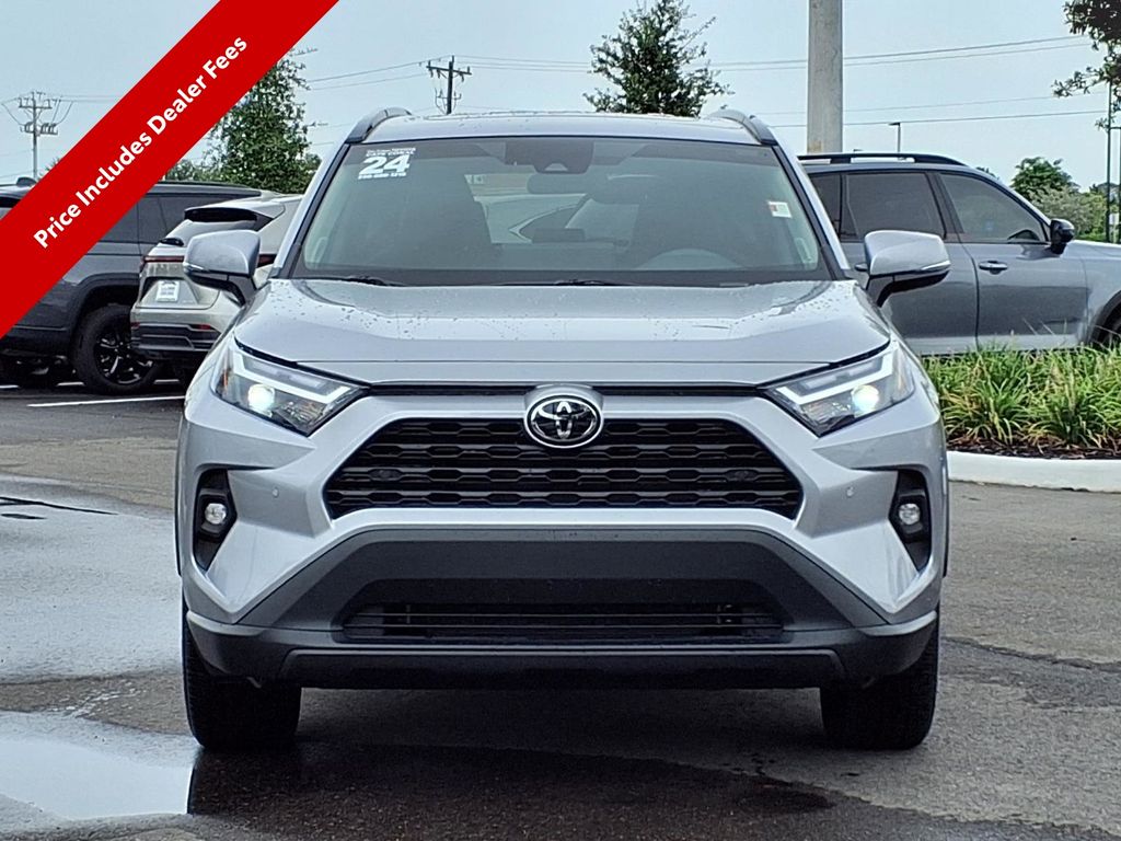 Used 2024 Toyota RAV4 SUV