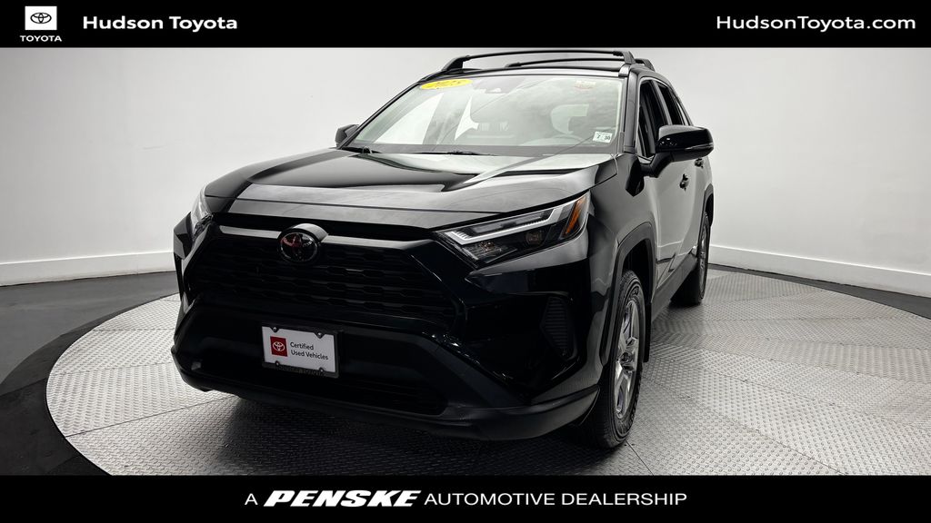 Thumbnail: 2025 Toyota RAV4 - 1