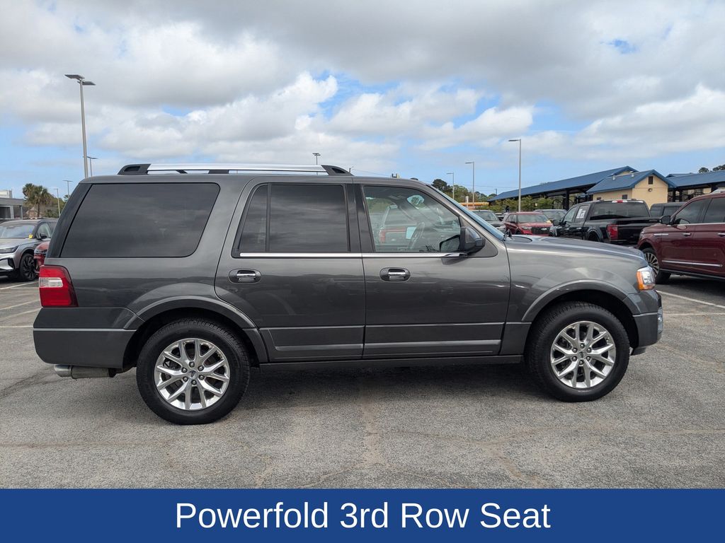2016 Ford Expedition Limited