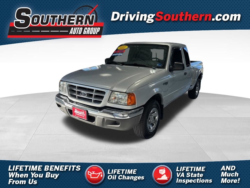 2002 Ford Ranger XLT SuperCab