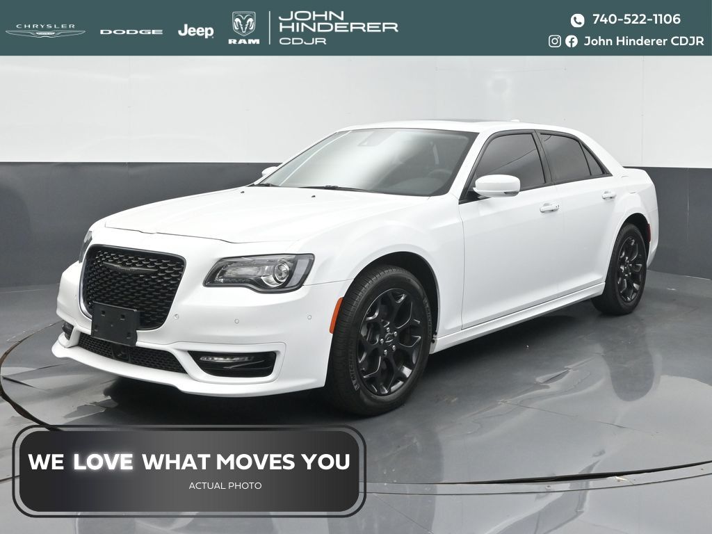 2023 Chrysler 300 Touring L AWD