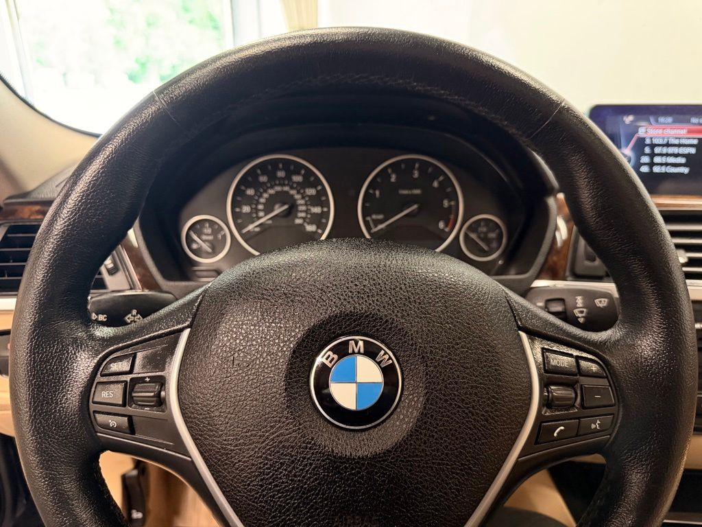 Used 2014 BMW 3 Series Sedan