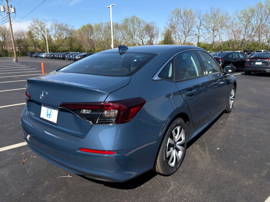 Thumbnail: 2026 Honda Civic - 5