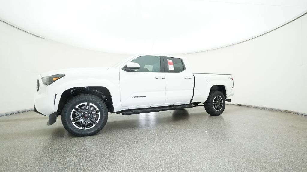 2025 Toyota Tacoma TRD Sport 16