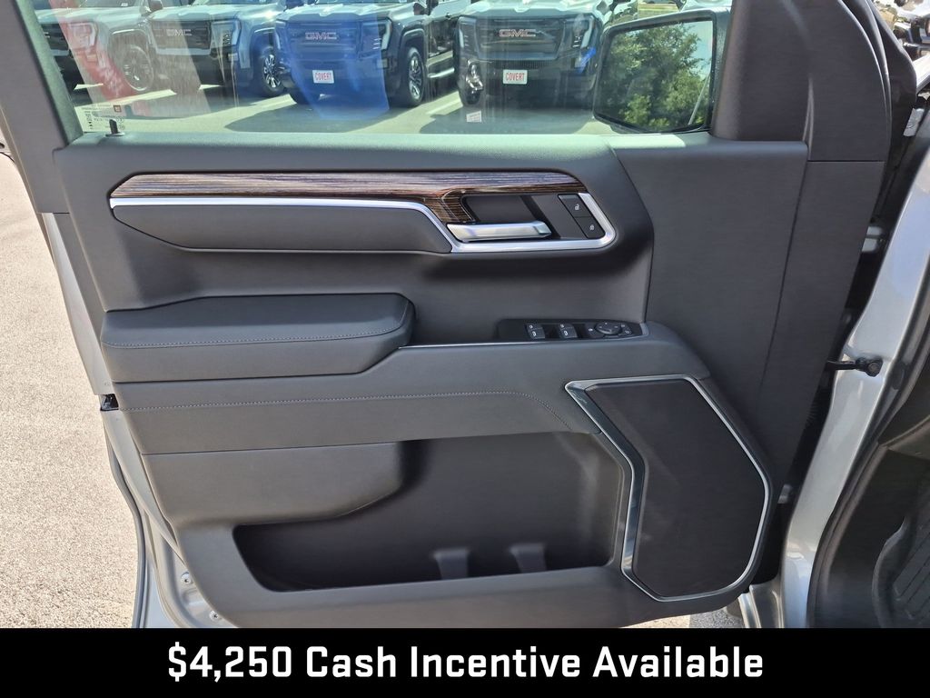 New 2026 Silver GMC SLE image 21